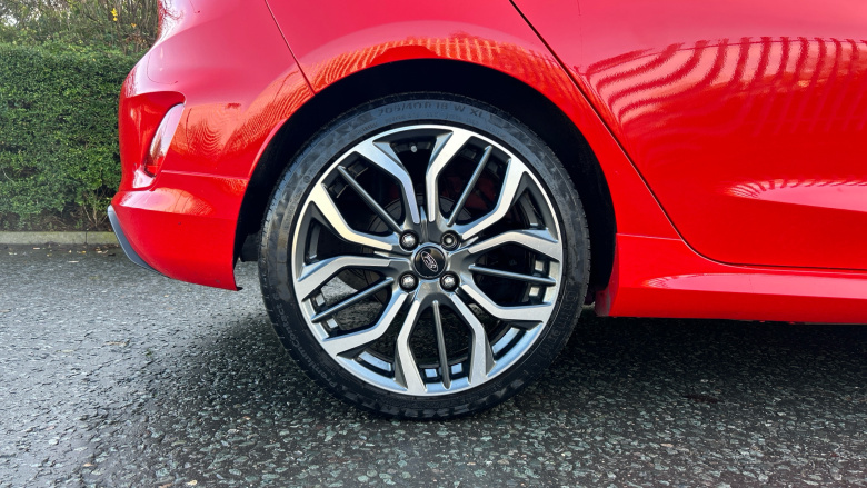 Ford Fiesta 1.0 EcoBoost ST-Line X 5dr Petrol Hatchback